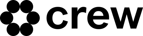 Crew logo
